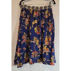 edme & esyllte Lined Skirt Size 10